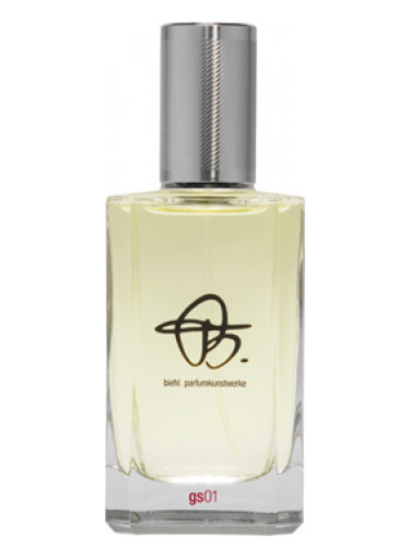 عطر ادکلن جی‌اس ‌صفر ‌یک بیل پارفوم کونستوورک - gs01 biehl parfumkunstwerke - بررسی، قیمت و خرید
