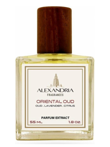 عطر ادکلن اوریِنتال عود الکساندریا فراگرنسز - Oriental Oud Alexandria Fragrances - بررسی، قیمت و خرید