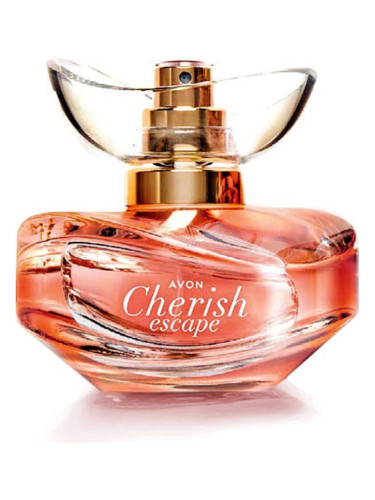 عطر ادکلن چریش اسکیپ اون - Cherish Escape Avon - بررسی، قیمت و خرید