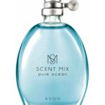 عطر ادکلن سنت میکس پیور اوشن اون - Scent Mix Pure Ocean Avon - بررسی، قیمت و خرید