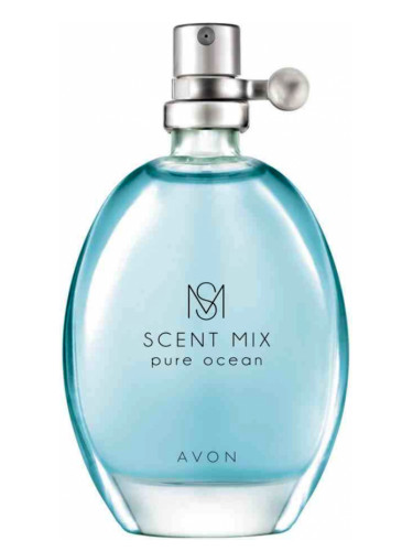 عطر ادکلن سنت میکس پیور اوشن اون - Scent Mix Pure Ocean Avon - بررسی، قیمت و خرید