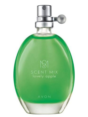 عطر ادکلن سنت میکس لاولی اپل اِیوون - Scent Mix Lovely Apple Avon - بررسی، قیمت و خرید