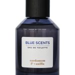 عطر ادکلن کاردامون اند وانیلا بلو سنتس - Cardamom & Vanilla Blue Scents - بررسی، قیمت و خرید