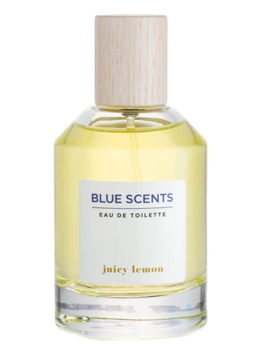 عطر ادکلن جوسی لمون بلو سنتس - Juicy Lemon Blue Scents - بررسی، قیمت و خرید