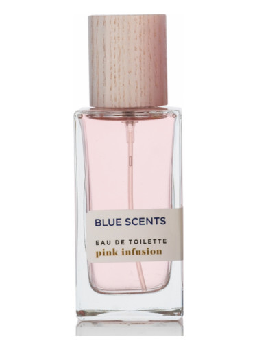 عطر ادکلن پینک اینفیوژن بلو سنتس - Pink Infusion Blue Scents - بررسی، قیمت و خرید