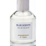 عطر ادکلن پومه‌گرنت اند وایولت بلو سنتس - Pomegranate & Violet Blue Scents - بررسی، قیمت و خرید