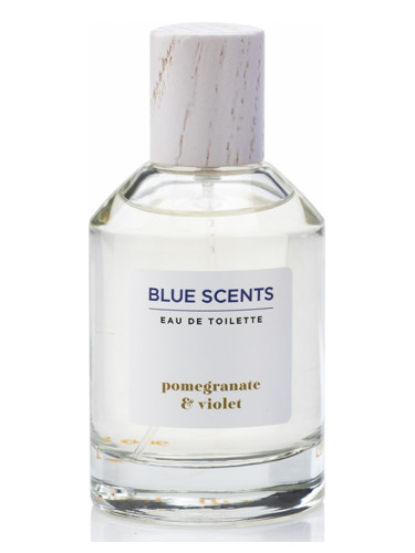 عطر ادکلن پومه‌گرنت اند وایولت بلو سنتس - Pomegranate & Violet Blue Scents - بررسی، قیمت و خرید