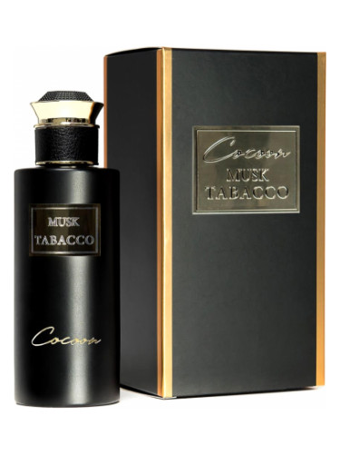 عطر ادکلن ماسک توباکو کوکون - Musk Tabacco Cocoon - بررسی، قیمت و خرید