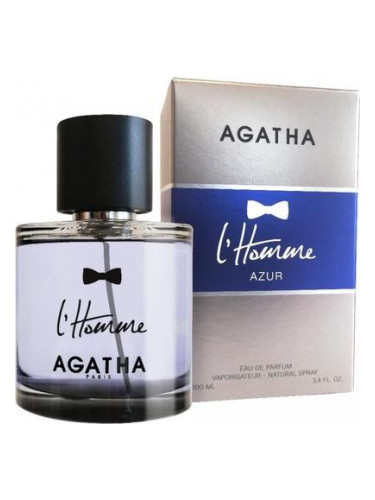 عطر ادکلن لُهُم آزور اگاتا پاریس - L'Homme Azur Agatha Paris - بررسی، قیمت و خرید