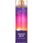 عطر ادکلن سان ست گلو بث اند بادی ورکز - Sunset Glow Bath & Body Works - بررسی، قیمت و خرید