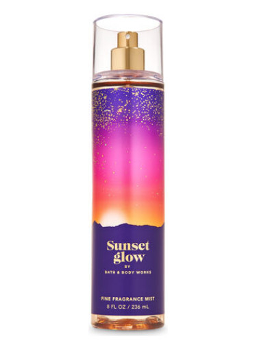 عطر ادکلن سان ست گلو بث اند بادی ورکز - Sunset Glow Bath & Body Works - بررسی، قیمت و خرید