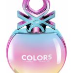 عطر ادکلن کالرز د بنتون ومن هولو بنتون - Colors de Benetton Woman Holo Benetton - بررسی، قیمت و خرید