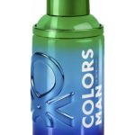 عطر ادکلن کالرز د بنتون من هولو بنتون - Colors de Benetton Man Holo Benetton - بررسی، قیمت و خرید