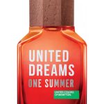 عطر ادکلن یونایتد دریمز وان سامر ۲۰۱۹ بنتون - United Dreams One Summer 2019 Benetton - بررسی، قیمت و خرید