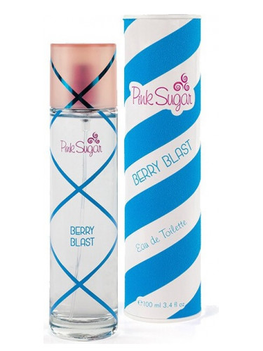 عطر ادکلن پینک شوگر بری بلست آکولینا - Pink Sugar Berry Blast Aquolina - بررسی، قیمت و خرید