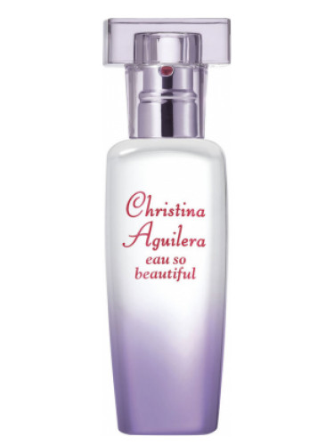 عطر ادکلن اوسو بیوتیفول کریستینا آگیلرا - Eau So Beautiful Christina Aguilera - بررسی، قیمت و خرید