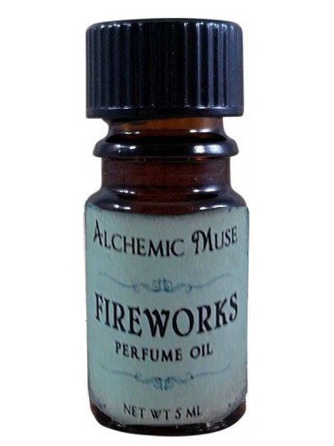 عطر ادکلن فایروُرکس الکیمیک میوز - Fireworks Alchemic Muse - بررسی، قیمت و خرید
