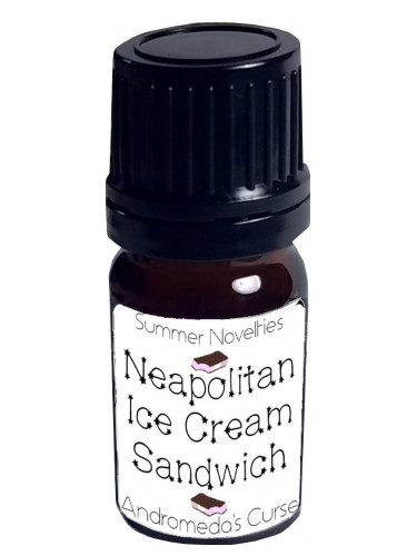 عطر ادکلن نیپلِتِن آیس کریم سَندویچ اندرو مدا کورس - Neapolitan Ice Cream Sandwich Andromeda's Curse - بررسی، قیمت و خرید