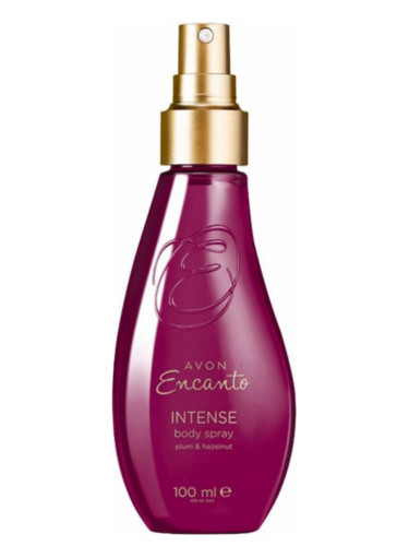 عطر ادکلن انکانتو اینتنس پلام و هیزلنات ایوان - Encanto Intense Plum & Hazelnut Avon - بررسی، قیمت و خرید