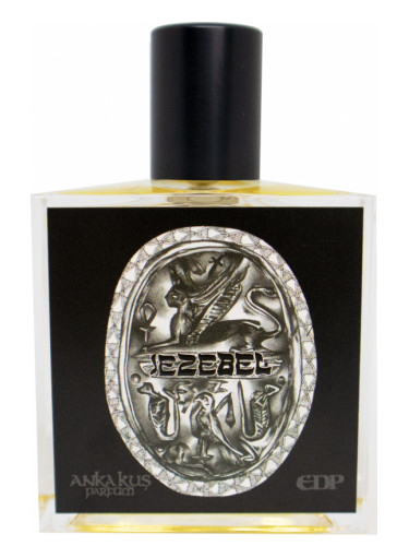 عطر ادکلن جزبل آنکا کوش پارفوم - Jezebel Anka Kuş Parfüm - بررسی، قیمت و خرید