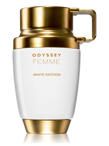 عطر ادکلن اودیسه فم وایت ادیشن آرماف - Odyssey Femme White Edition Armaf - بررسی، قیمت و خرید