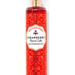 عطر ادکلن استرابری پاند کیک بث اند بادی ورکس - Strawberry Pound Cake Bath & Body Works - بررسی، قیمت و خرید