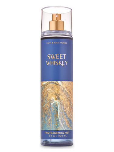 عطر ادکلن سوییت ویسکی بث اند بادی ورکز - Sweet Whiskey Bath & Body Works - بررسی، قیمت و خرید