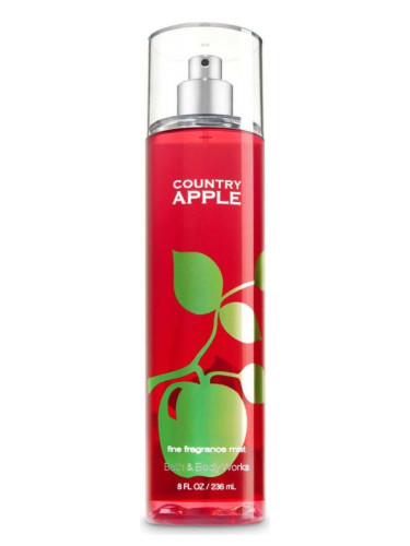 عطر ادکلن کانتری اپل بث اند بادی ورکس - Country Apple Bath & Body Works - بررسی، قیمت و خرید