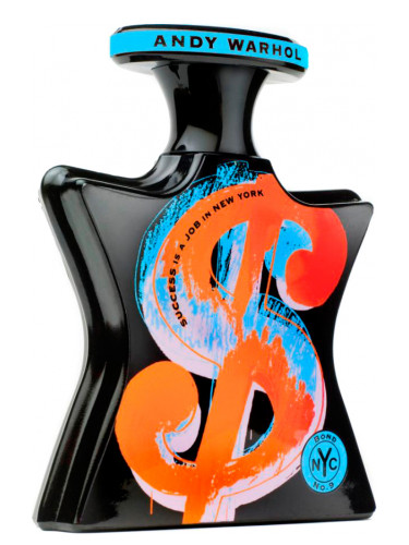 عطر ادکلن اندی وارهول ساکسس ایز اِ جاب این نیویورک باند نامبر ناین - Andy Warhol Success is a Job in New York Bond No 9 - بررسی، قیمت و خرید