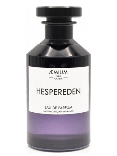 عطر ادکلن هسپردن آمیوم - Hespereden Aemium - بررسی، قیمت و خرید