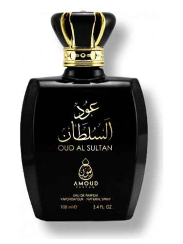 عطر ادکلن عود السلطان آمود پارفوم - Oud Al Sultan Amoud Parfum - بررسی، قیمت و خرید