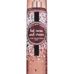 عطر ادکلن هات کوکو اند کریم بث اند بادی ورکس - Hot Cocoa and Cream Bath & Body Works - بررسی، قیمت و خرید