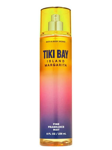 عطر ادکلن تیکی بِی آیلَند مارگاریتا بث اند بادی ورکز - Tiki Bay Island Margarita Bath & Body Works - بررسی، قیمت و خرید