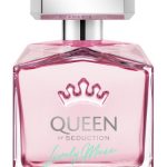 عطر ادکلن کوئین آو سداکشن لیولی میوز آنتونیو باندراس - Queen of Seduction Lively Muse Antonio Banderas - بررسی، قیمت و خرید