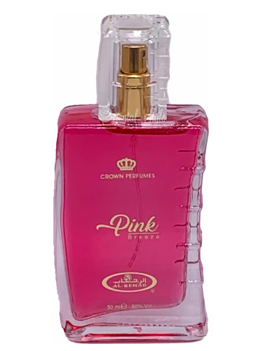 عطر ادکلن پینک بریز الرحاب - Pink Breeze Al-Rehab - بررسی، قیمت و خرید