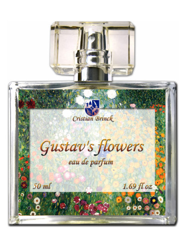 عطر ادکلن گاستاو فلاورز کریستین برینک - Gustav’s Flowers Cristian Brinck - بررسی، قیمت و خرید
