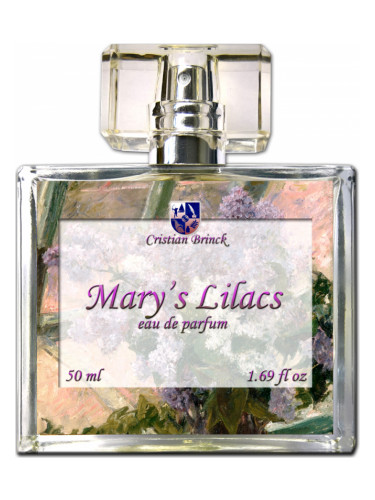 عطر ادکلن ماریز لایلاکس کریستیان برینک - Mary’s Lilacs Cristian Brinck - بررسی، قیمت و خرید