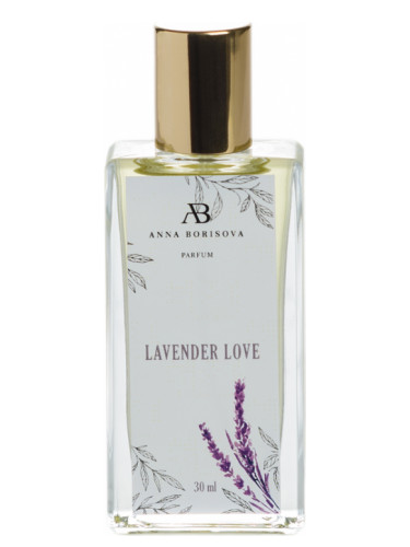 عطر ادکلن لاوندر لاو آنا بوریسووا پارفوم - Lavender Love Anna Borisova Parfum - بررسی، قیمت و خرید