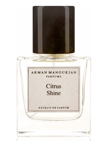 عطر ادکلن سیترس شاین آرمان مانوکیان پرفیومز - Citrus Shine Arman Manoukian Parfums - بررسی، قیمت و خرید