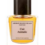 عطر ادکلن کوییغ انیمالیک آرمان مانوقیان پرفیومز - Cuir Animalic Arman Manoukian Parfums - بررسی، قیمت و خرید