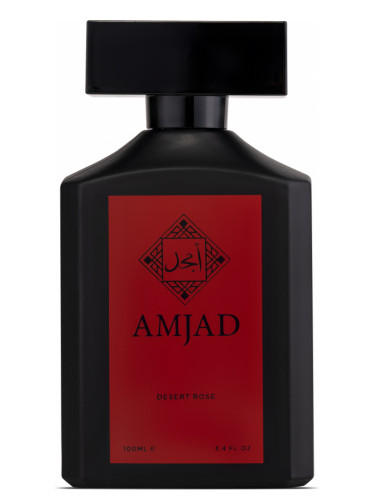 عطر ادکلن دیزرت رز امجد - Desert Rose Amjad - بررسی، قیمت و خرید