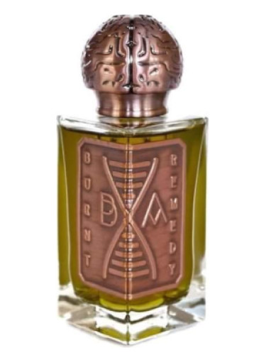 عطر ادکلن برنت رمدی بروکن آناتومی پرفیومز - Burnt Remedy Broken Anatomy Perfumes - بررسی، قیمت و خرید