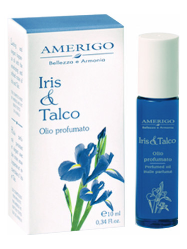 عطر ادکلن آیریس اتالکو آمریگو - Iris e Talco Amerigo - بررسی، قیمت و خرید
