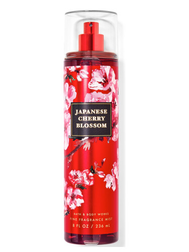 عطر ادکلن جاپانیز چری بلاسم بث اند بادی ورکس - Japanese Cherry Blossom Bath & Body Works - بررسی، قیمت و خرید