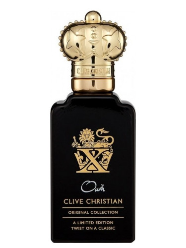 عطر ادکلن اکس تیست عود کلایو کریستین - X Twist Oudh Clive Christian - بررسی، قیمت و خرید