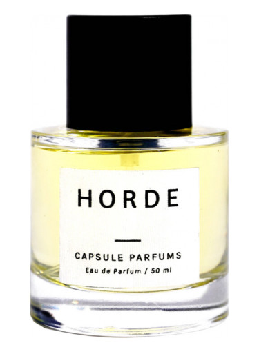 عطر ادکلن هورد کپسیول پرفیومز - Horde Capsule Parfums - بررسی، قیمت و خرید