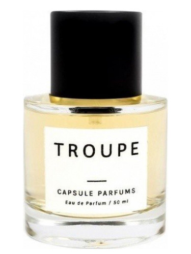 عطر ادکلن تروپ کپسول پارفوم - Troupe Capsule Parfums - بررسی، قیمت و خرید