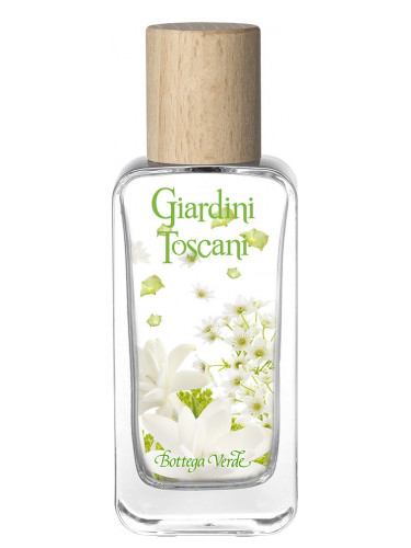 عطر ادکلن جاردینی توسکانی - پودره فیوریتو بوتگا ورده - Giardini Toscani - Podere Fiorito Bottega Verde - بررسی، قیمت و خرید