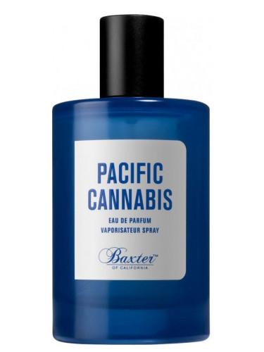 عطر ادکلن پسیفیک کنابیس بکستر آو کالیفرنیا - Pacific Cannabis Baxter of California - بررسی، قیمت و خرید