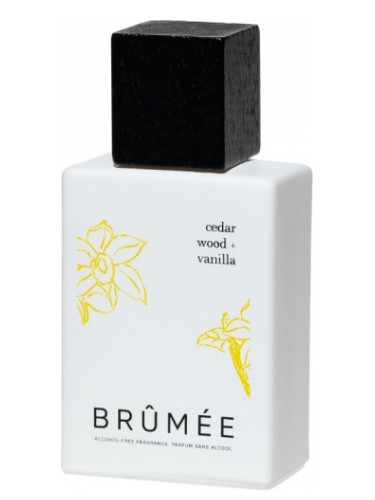 عطر ادکلن سدار وود وانیلا برومه - Cedar Wood + Vanilla Brûmée - بررسی، قیمت و خرید